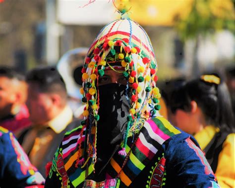 FotoRevista Sencillamente Fotos Tinkus potosí de Carlos