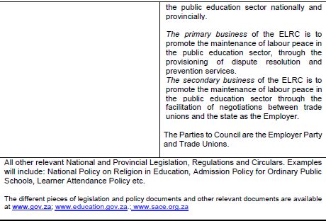 PDP Reading Legislative And Policy Frameworks