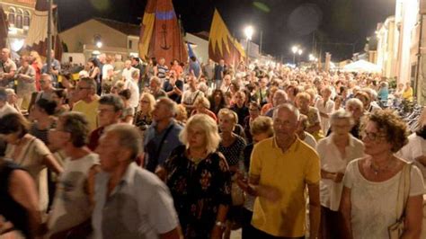 Il Covid Fa Saltare La Processione Del Patrono A Cesenatico