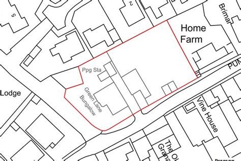 Pump Lane Saltfleet Louth Ln11 2 Bedroom Detached Bungalow For Sale