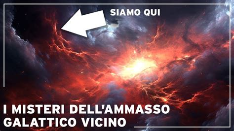 Ammasso Della Vergine Alla Scoperta Del Misterioso Ammasso Di Galassie