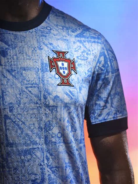 Nike Lança Equipamentos De Portugal E Outras 13 Seleções Veja As Fotos