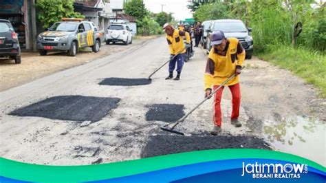 89 25 Persen Jalanan Di Jatim Berstatus Mantap Siap Dilalui Pemudik