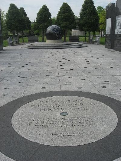 Tennessee World War II Memorial Nashville TracesOfWar