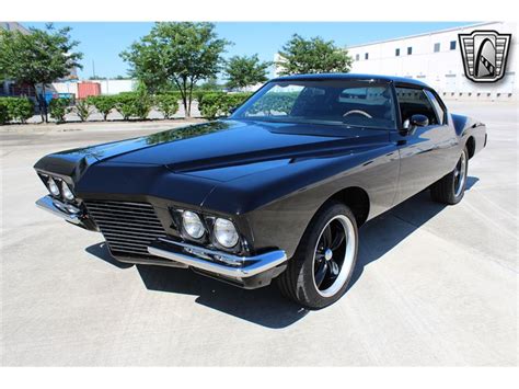 1972 Buick Riviera For Sale Gc 57246 Gocars