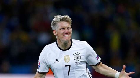 Kommentar zum Abschied von Schweinsteiger Es geht ein Großer