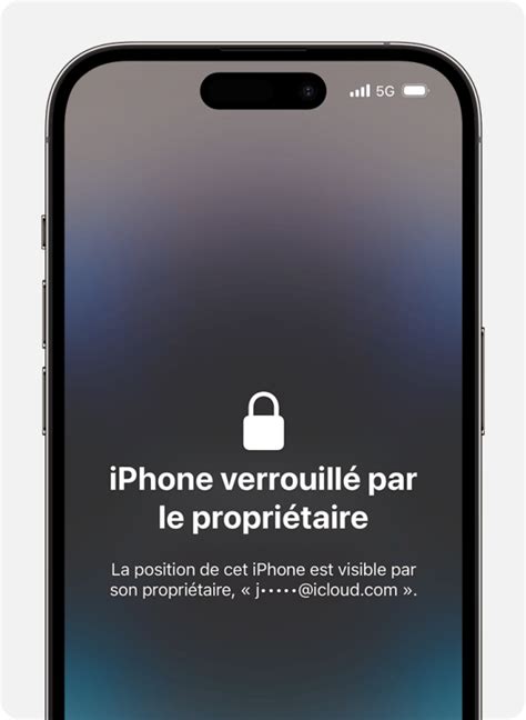 Comment D Verrouiller Un Iphone Sans Avoir Le Mot De Passe