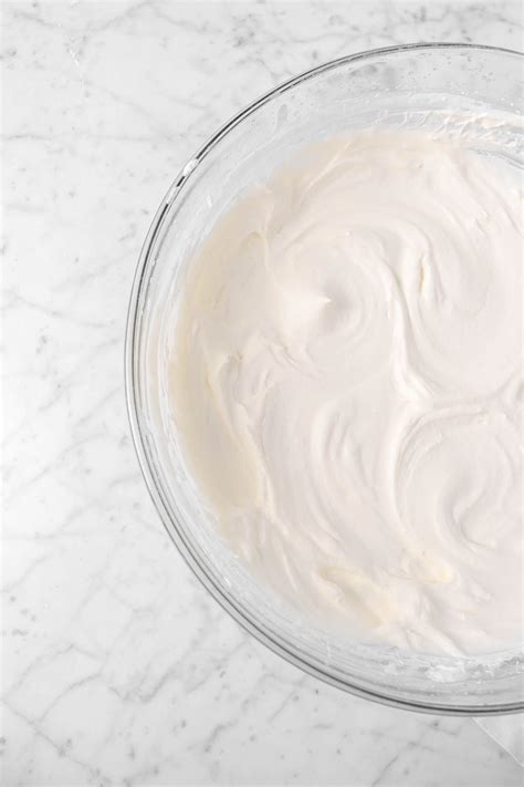 How To Make Chantilly Cream Recipe In Chantilly Cream