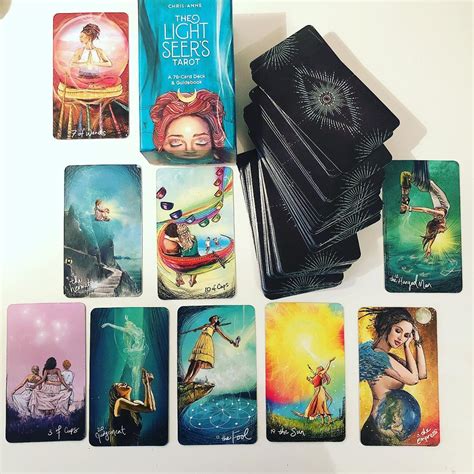 Light Seer S Tarot LT Tarot