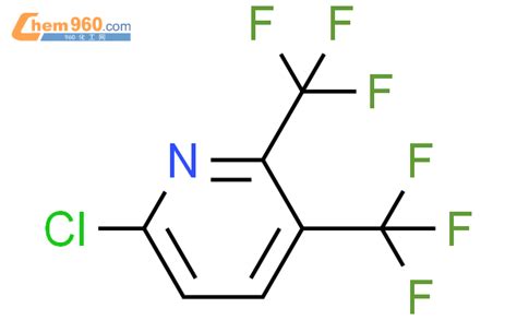 153617 04 0 6 Chloro 2 3 bis trifluoromethyl pyridineCAS号 153617 04 0 6