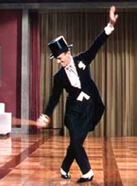 Contrasola Video Music Fred Astaire Puttin On The Ritz From The