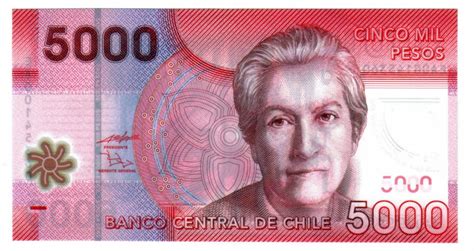 Gabriela Mistral Besos Coins Banknote And Ufo