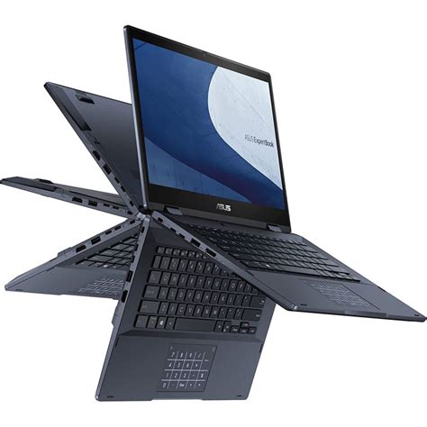 Asus Expertbook B3 Flip B3402fea Convertibile In Alluminio 14touch