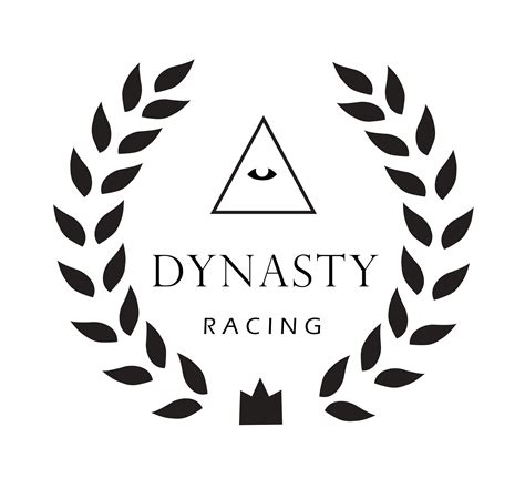 Dynasty Racing Logo 1 On Behance