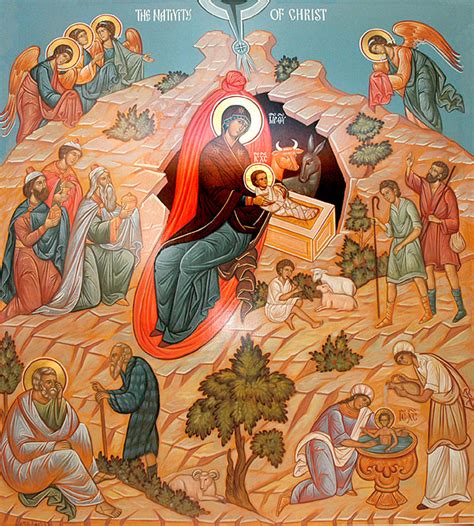 Troparia And Kontakia For December 22 Orthodox Church In America