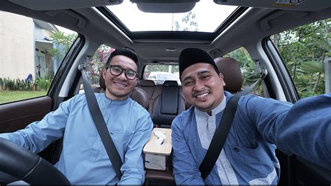 nyopirin ustadz azhari nasution puasa menjadikan pribadi tidak serakah