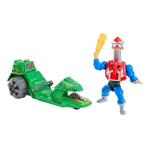 Ground Ripper And Mekaneck Masters Of The Universe Time To Collect