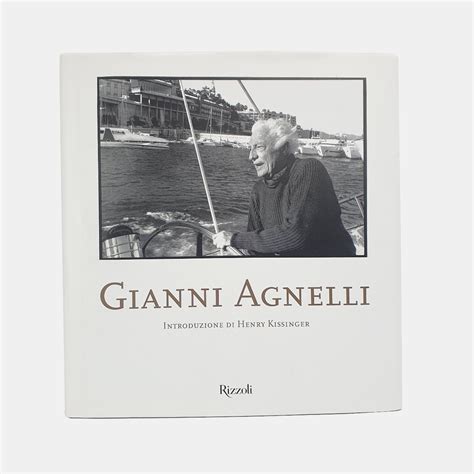 Gianni Agnelli | Beaux Books