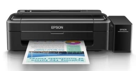 Cara Mengatasi Printer Epson L310 Tidak Mau Ngeprint Tips Ampuh