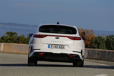 Kia Proceed Review Parkers