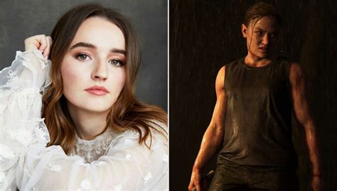 La Saison 2 De The Last Of Us Présente Kaitlyn Dever Dans Le Rôle D