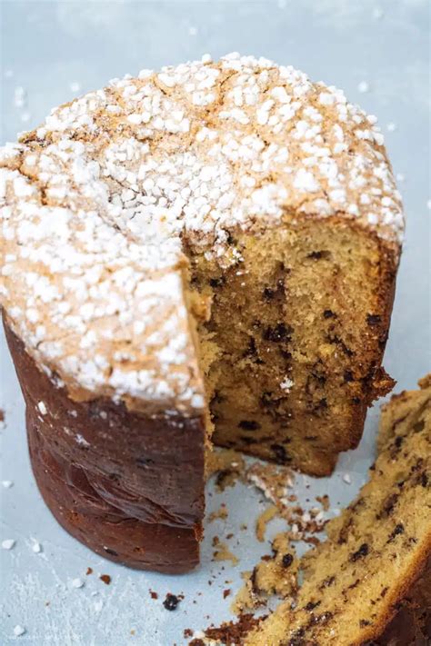 Panettone Italienisches Rezept Nach Kitchen Impossible Tastybits