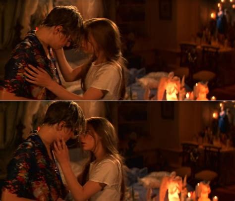 Romeo Juliet Leonardo Dicaprio Claire Danes Scene