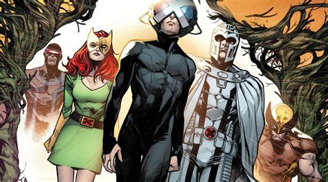 Jonathan Hickmans House Of X Begins A New X Men Chapter Chorus Fm