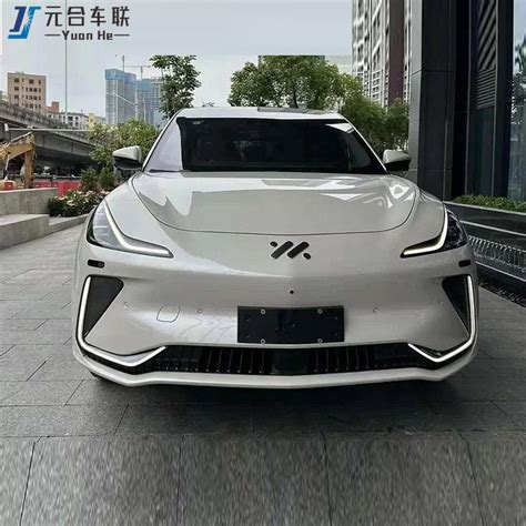 Zhiji Ls7 SUV Electric Car Brand New China Im Ls7 And Auto Lixiang