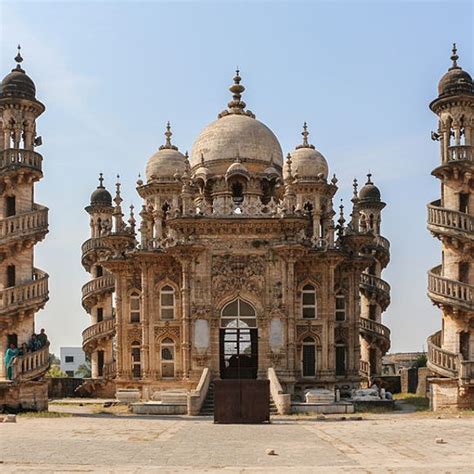 Mahabat Maqbara Junagadh India Atlas Obscura