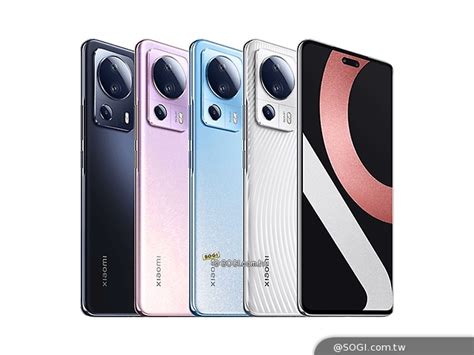 小米civi 2發表 膠囊鏡頭神似iphone 14 Pro但無軟體應用 Sogi 手機王