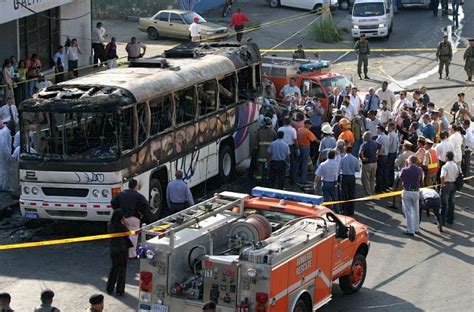 Se Cumplen 12 Años De Las Tragedia Del Bus 8b 06 Tráfico Panamá