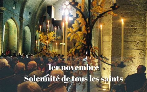 La Toussaint et la Commémoration de tous les fidèles défunts Liturgie