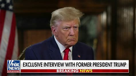 Trump Joins Hannity And Talks Potential Indictment And Mar A Lago Raid Fox News Video