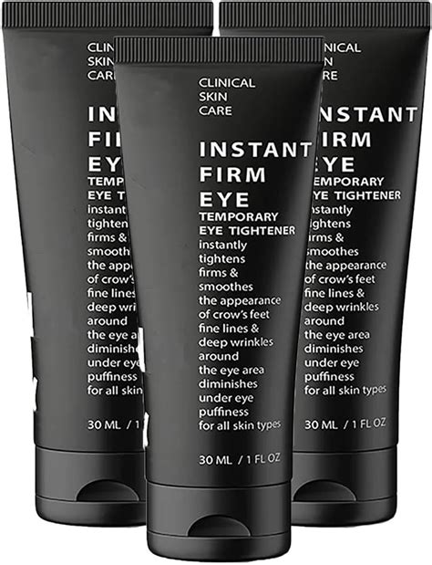 Celyn Crema De Ojos Celyn Instant Firmx Para Reafirmar Los Ojos