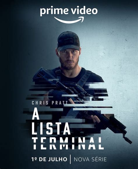 Prime Video anuncia trailer e cartaz oficial da nova série A Lista