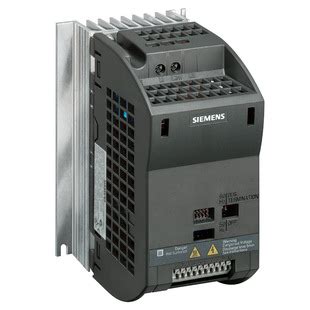 SINAMICS G110系列6SL3210 1KE12 3UB2内置式变频器 三相380V 阿里巴巴