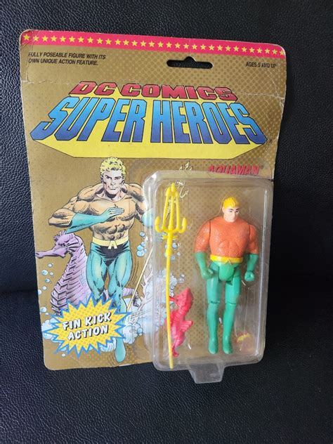 Vintage toys DC Super Heros, Hobbies & Toys, Memorabilia & Collectibles, Vintage Collectibles on ...