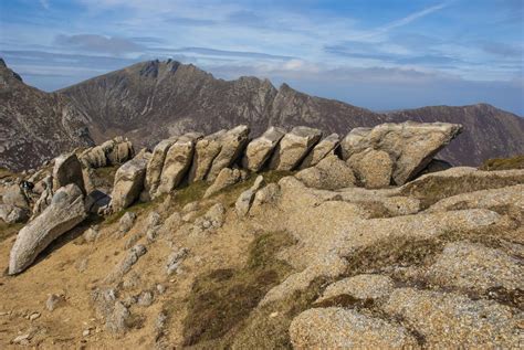 Choosing a walk in the the Highlands of Scotland with Scot Mtn Holidays