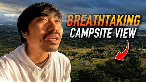 Isa Sa Pinaka Magandang Campsite Sa Nueva Vizcaya With Kuya Boy