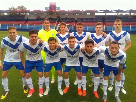 Tigre 1 – Vélez 0: Reserva | Pasión Fortinera