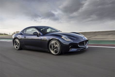 Maserati Granturismo Folgore Prototype Reviews Complete Car