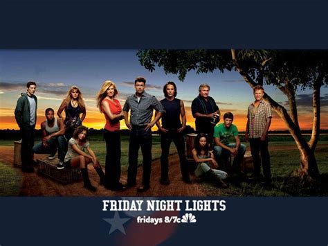 Friday Night Lights Tv Show Wallpaper