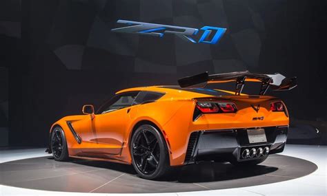 2025 Chevrolet Corvette Zr1 Coupe Price Specs Redesign Chevrolet