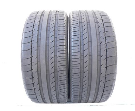 Used Tire Michelin Pilot Sport S Y Life