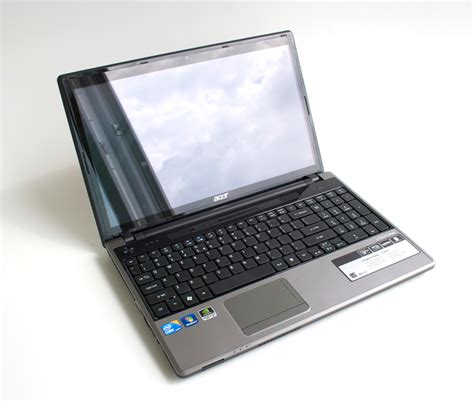 Acer Aspire 5745 Series Notebookcheck Net External Reviews