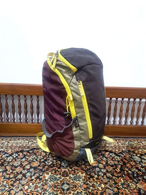 Tas Ransel Outdoor The Red Face Sky Bahan Cordura Fabric Fesyen