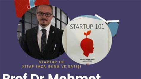 Startup K Tap S Yle S Prof Dr Mehmet Yazici Youtube