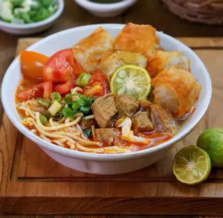 Resep Soto Mie Bogor Nikmat Disantap Selagi Hangat Orami