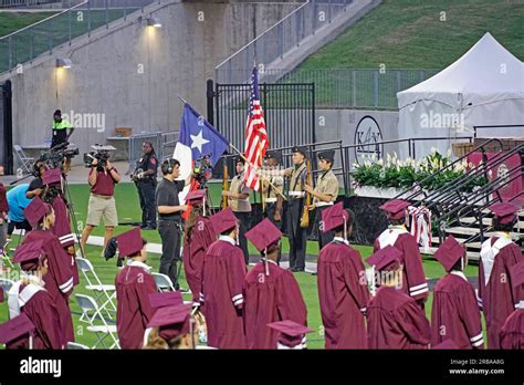 High School Graduation Ceremony Hi Res Stock Photography And Images Alamy